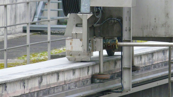 Système basic flizz avec bras de point mobile